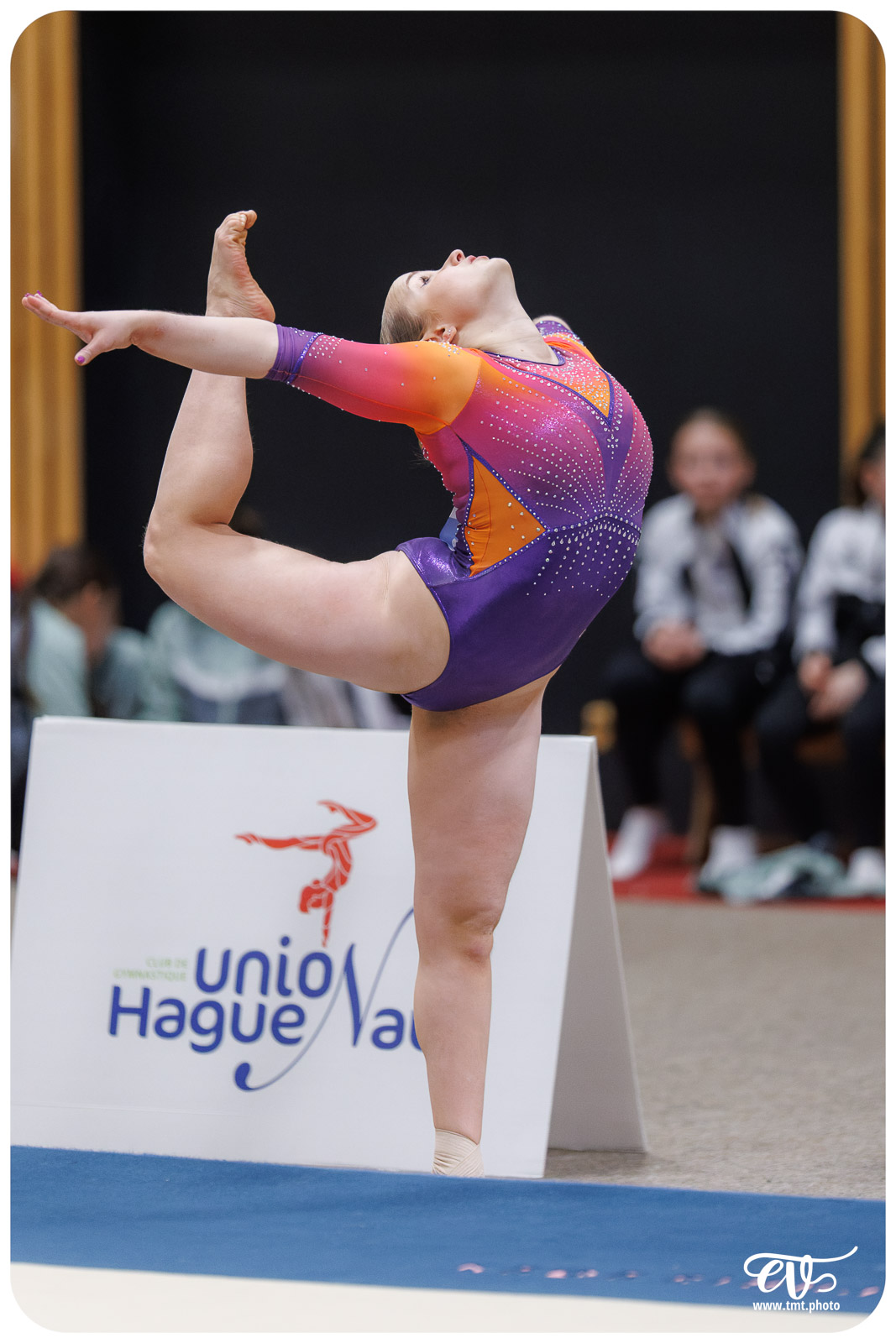 DEMI FINALE TOP12 GAF 2025